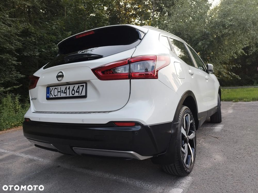 Nissan Qashqai 1.2 DIG-T 360 - 5