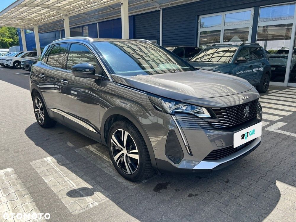 Peugeot 3008 1.2 PureTech GT S&S EAT8 - 3