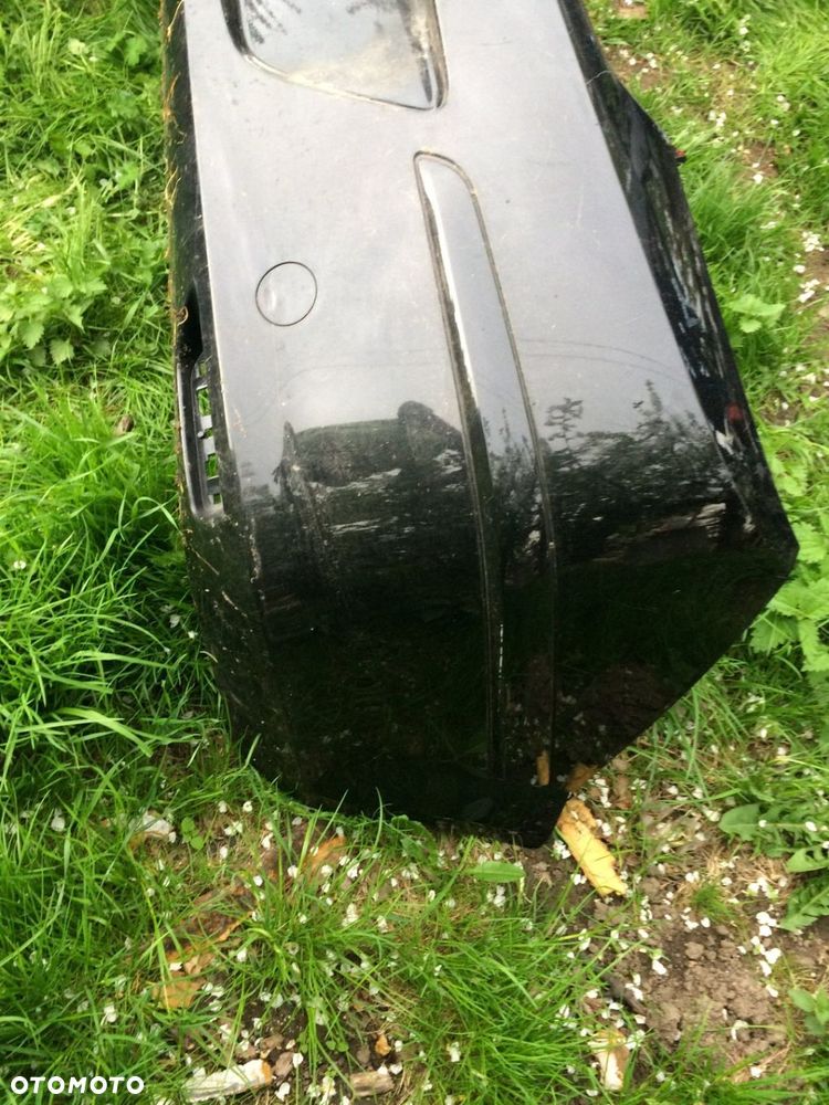 OPEL ASTRA H CABRIO ZDERZAK TYL 374496693 - 2