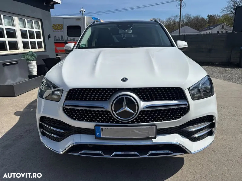 Mercedes-Benz GLE 300 d 4Matic 9G-TRONIC AMG Line - 8