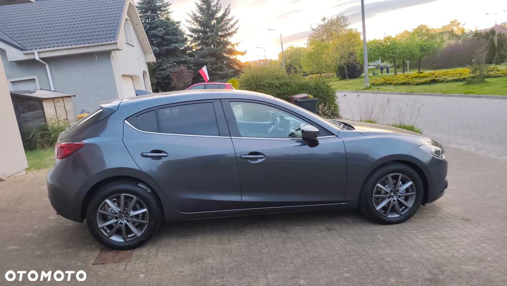 Mazda 3 SKYACTIV-D 150 Automatik Exclusive-Line - 21