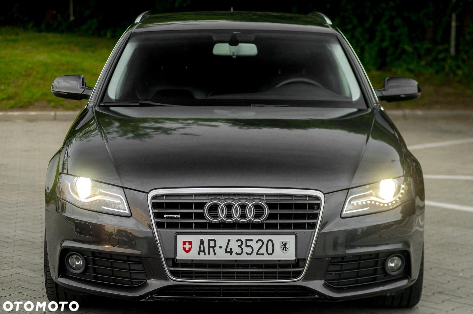 Audi A4 Avant 2.0 TFSI quattro Ambiente - 5