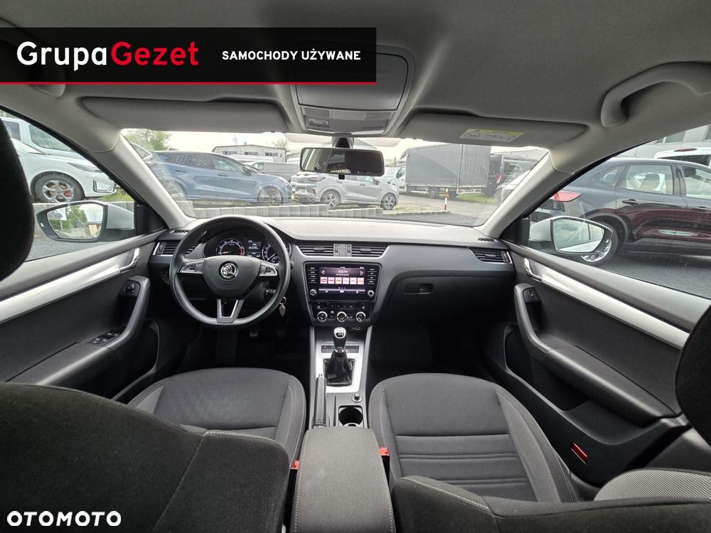 Skoda Octavia 1.5 TSI ACT Ambition - 9