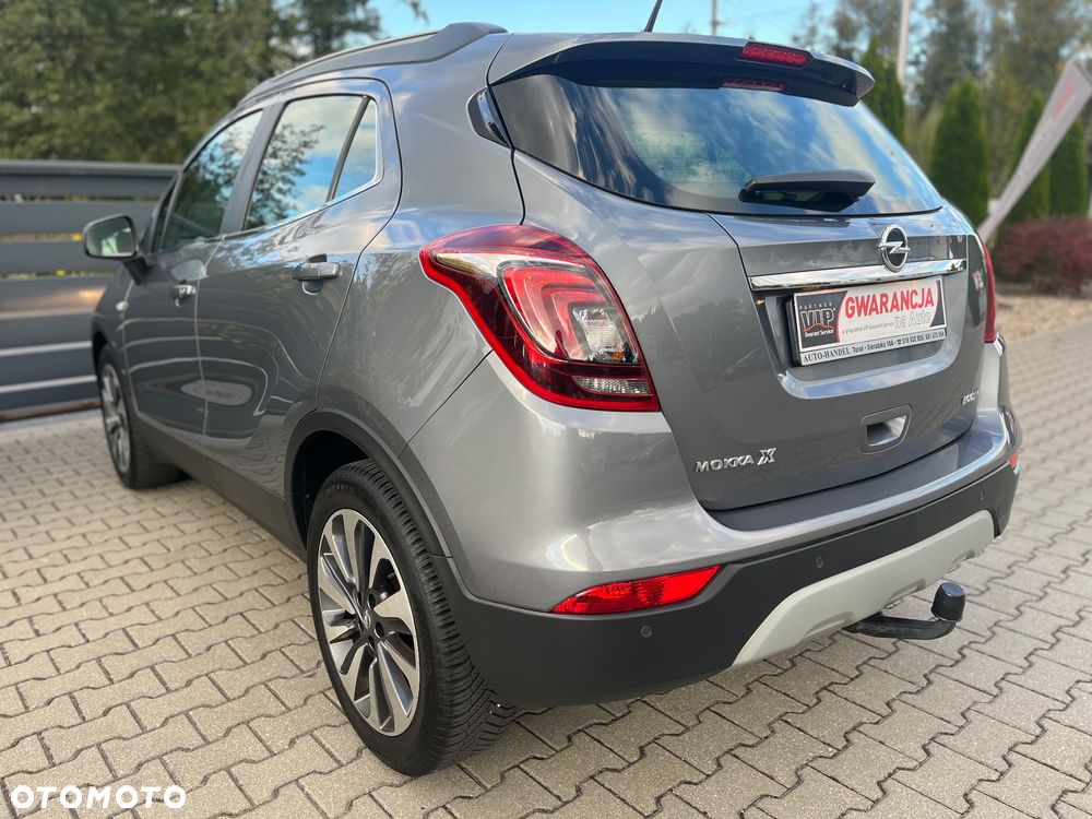 Opel Mokka X - 16