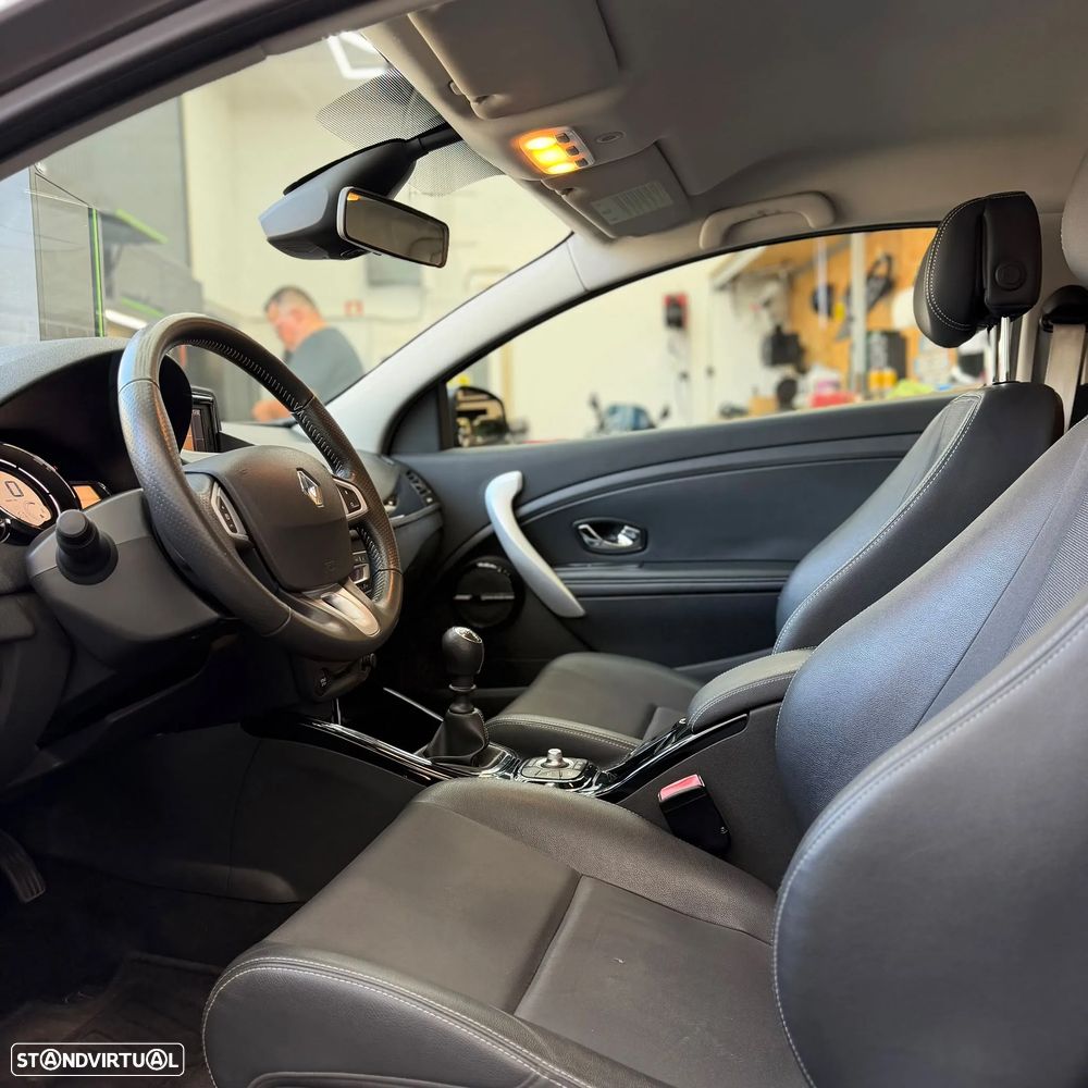Renault Mégane Coupe 1.5 dCi Bose Edition SS - 8