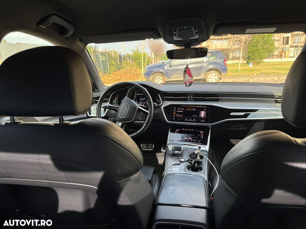 Audi A6 Limuzina 2.0 45 TFSI S tronic Basic - 14