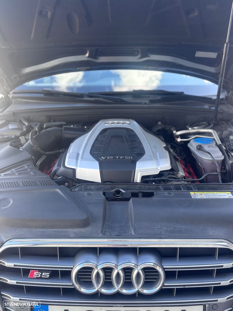 Audi S5 S tronic - 8