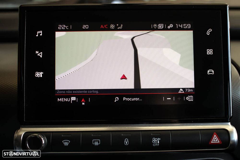 Citroën C4 Cactus 1.5 BlueHDi Shine - 14