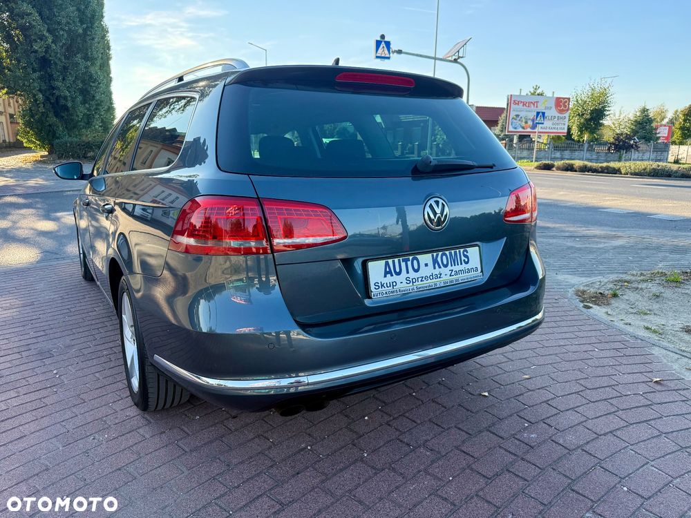 Volkswagen Passat 2.0 Blue TDI DSG SCR Highline - 20