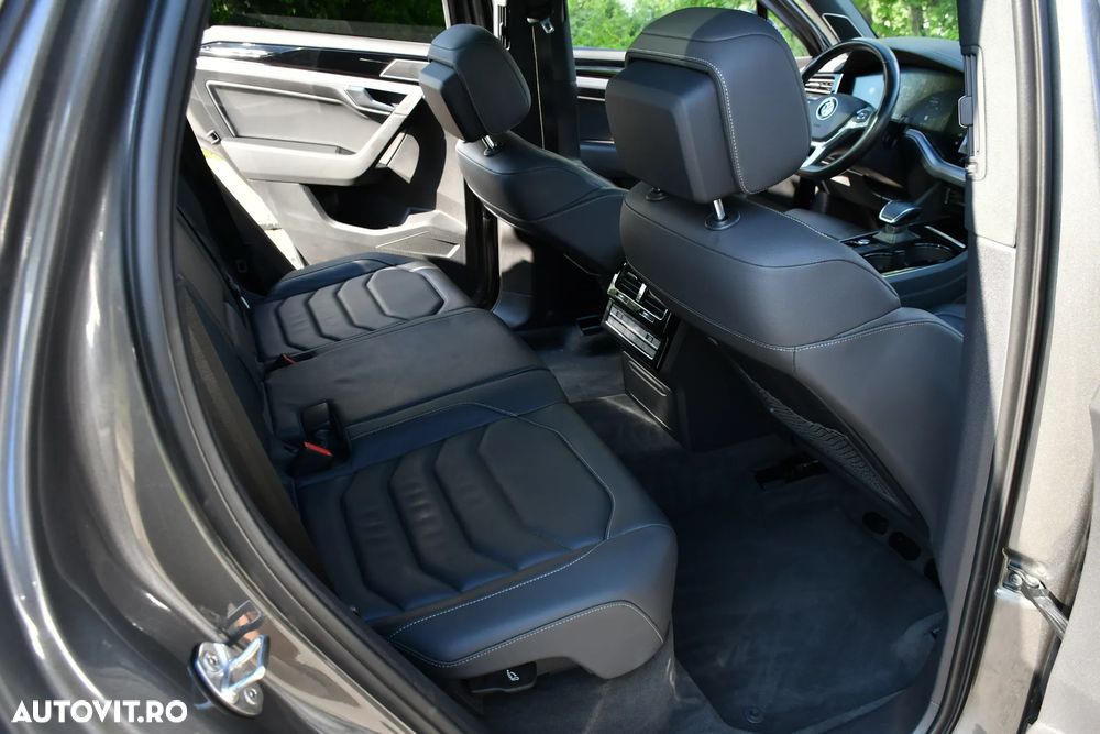 Volkswagen Touareg V6 TDI SCR 4Motion Aut. R-Line FINAL EDITION - 30