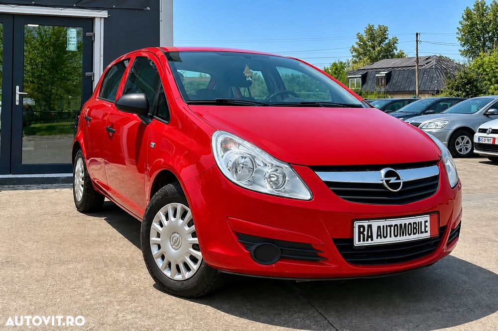 Opel Corsa 1.2 16V Enjoy - 1