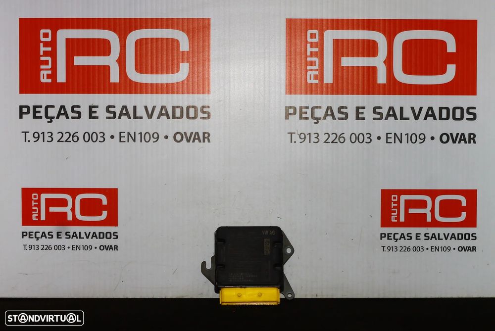 CENTRALINA DE AIRBAG VW GOLF VII - 1
