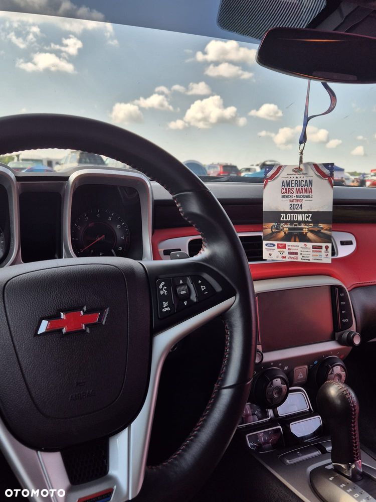 Chevrolet Camaro 3.6 V6 Coupe 2LT - 32