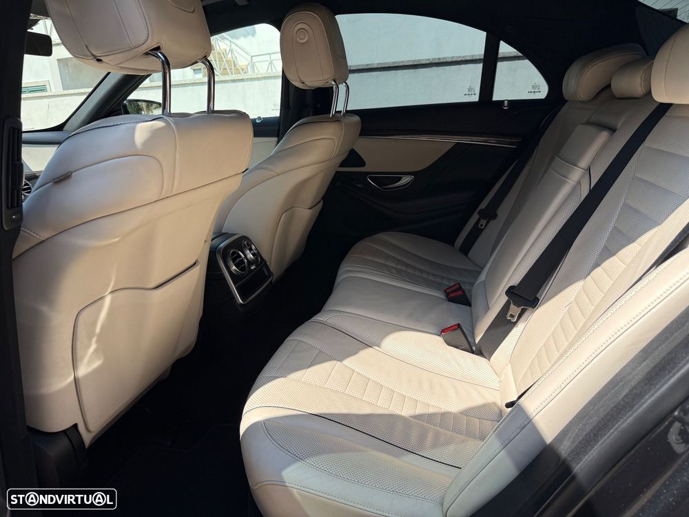 Mercedes-Benz S 350 d - 14