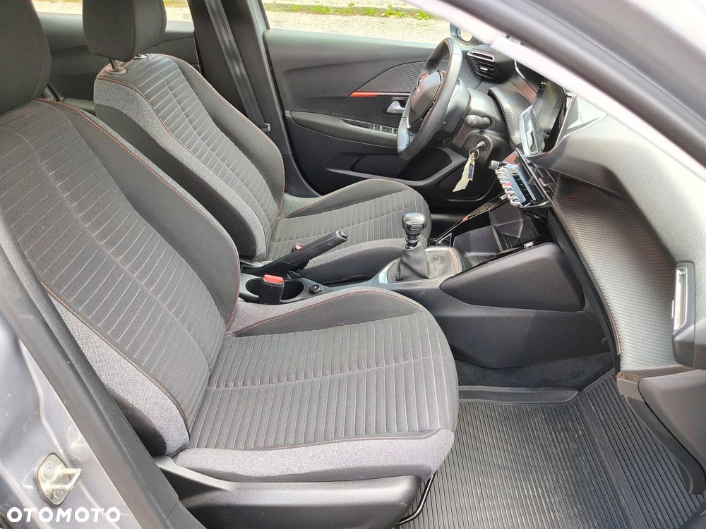 Peugeot 208 PureTech 100 Active - 29