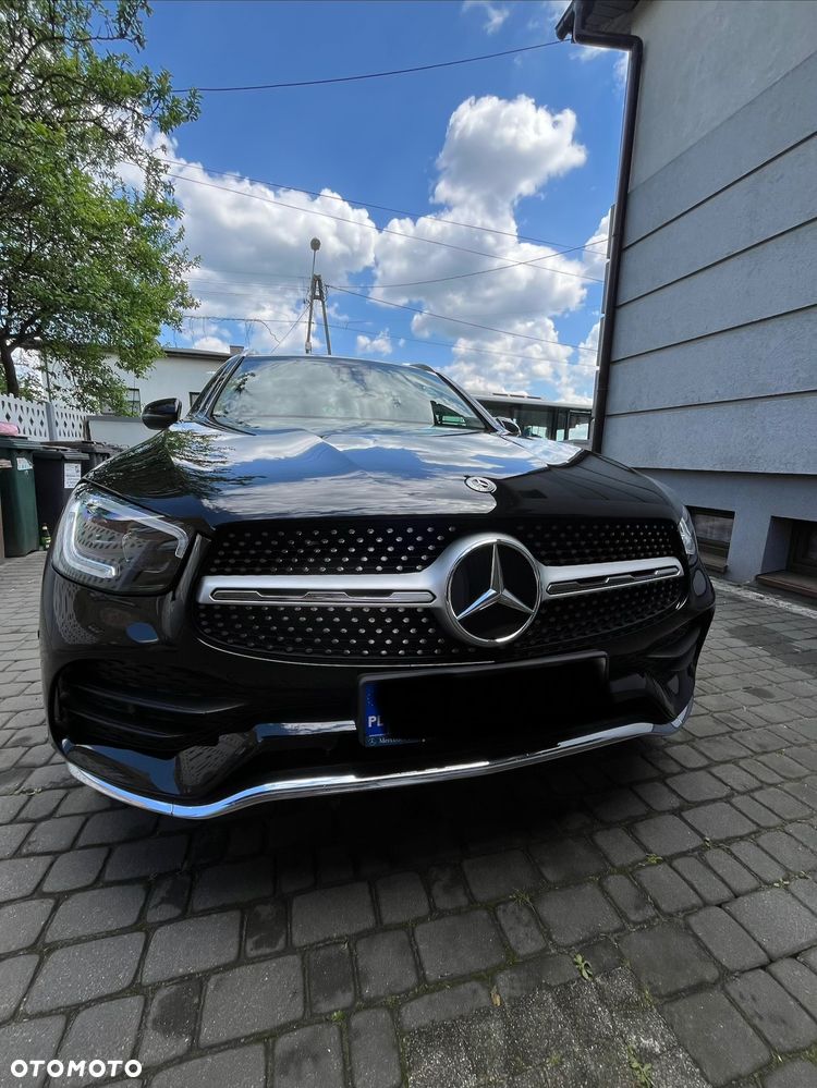 Mercedes-Benz GLC 220 d 4-Matic - 8