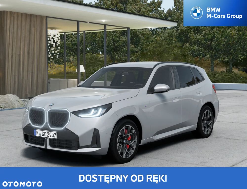 BMW X3 xDrive20d mHEV M Sport sport - 2