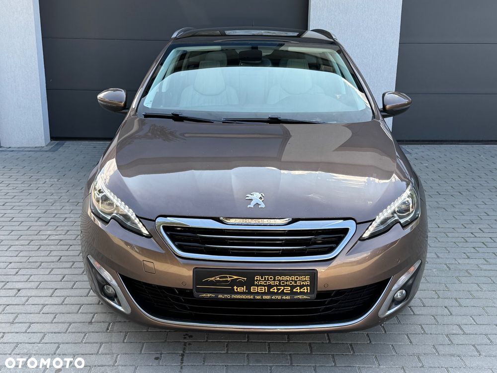 Peugeot 308 BlueHDi 150 Automatik Stop & Start Allure - 3