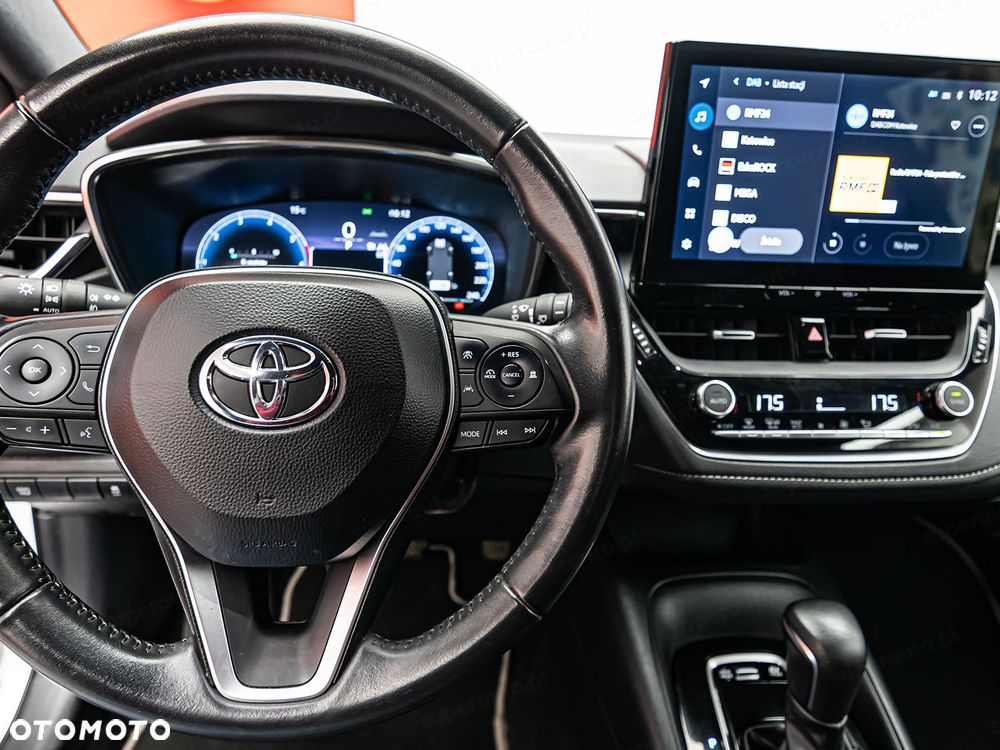 Toyota Corolla 1.8 Hybrid Comfort - 14