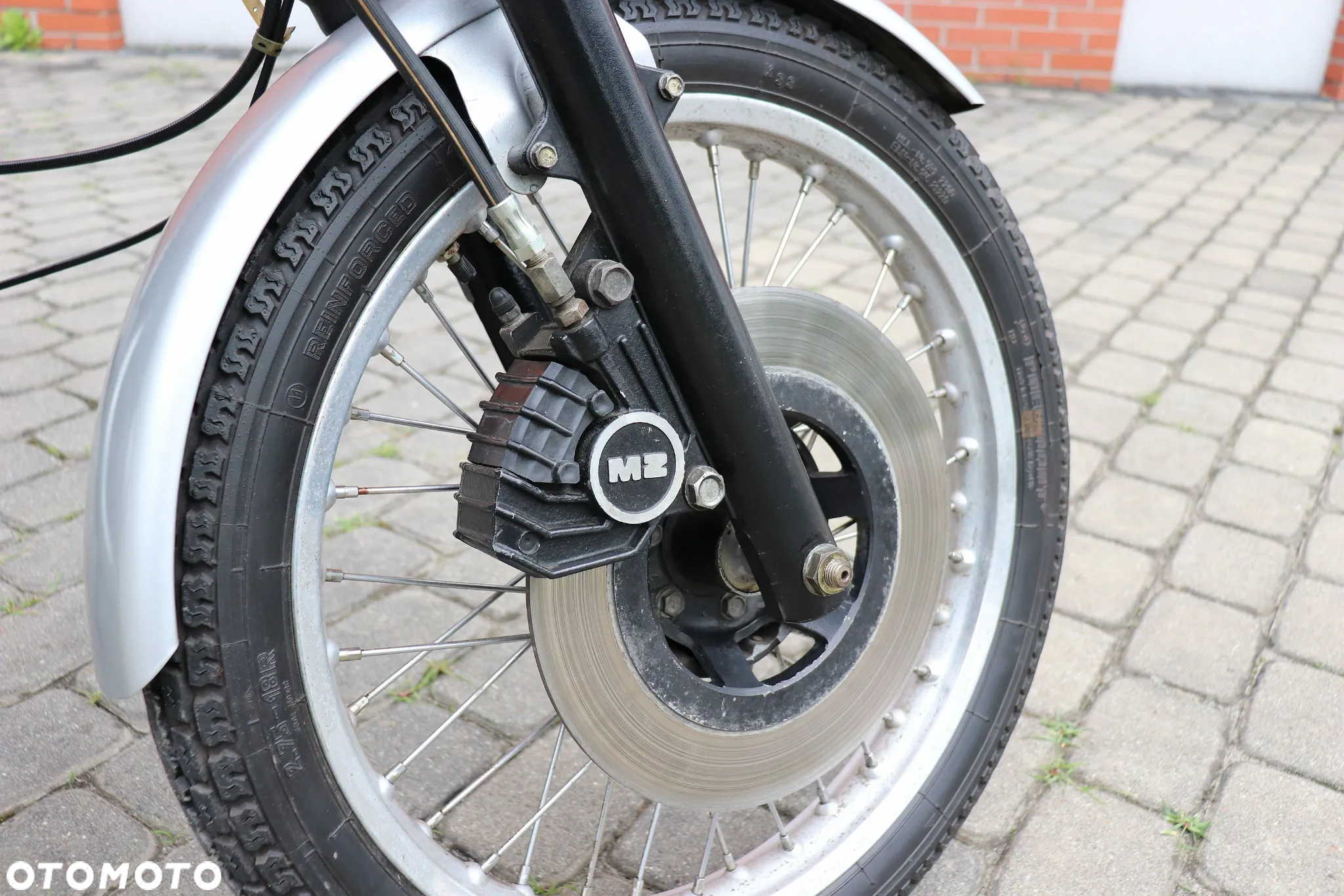 MZ ETZ - 17