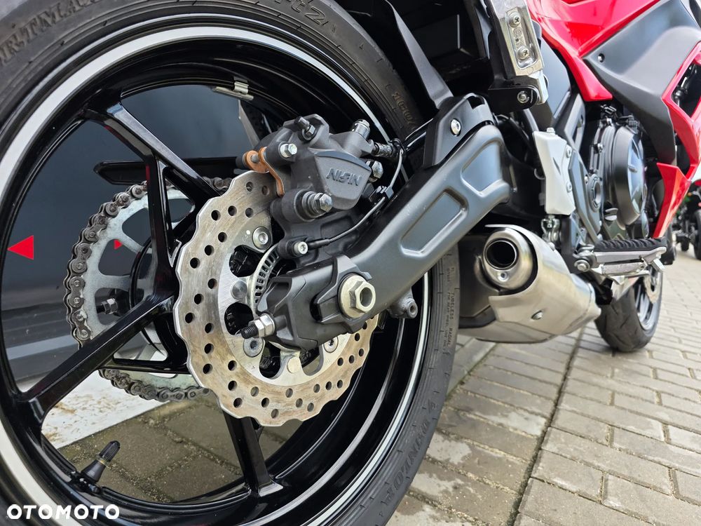 Kawasaki Ninja - 22