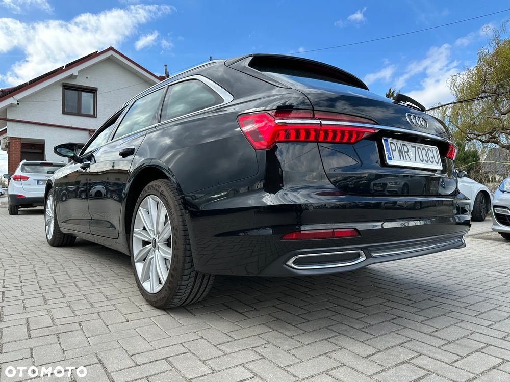 Audi A6 Avant - 35