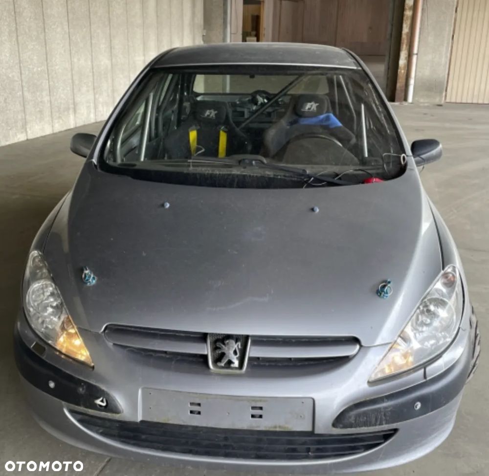 Peugeot 307 - 8