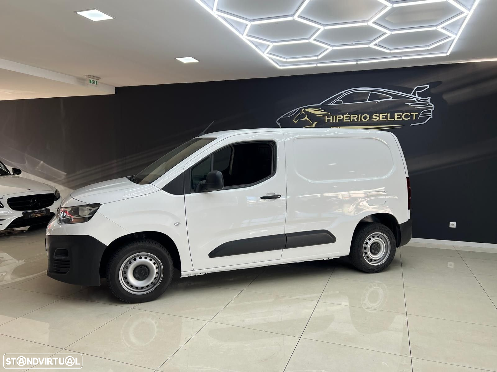 Citroën Berlingo 1.5 BlueHDi M Club - 3