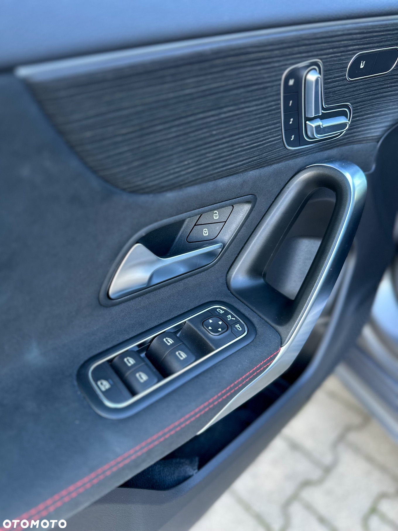 Mercedes-Benz Klasa A 200 d AMG Line 8G-DCT - 22
