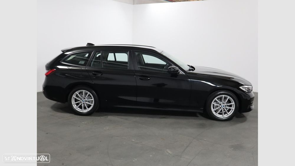 BMW 318 d Touring Advantage - 19