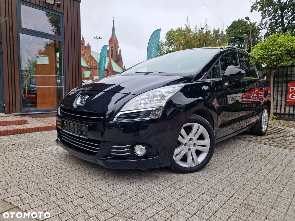 Peugeot 5008 HDI FAP 150 Allure - 1