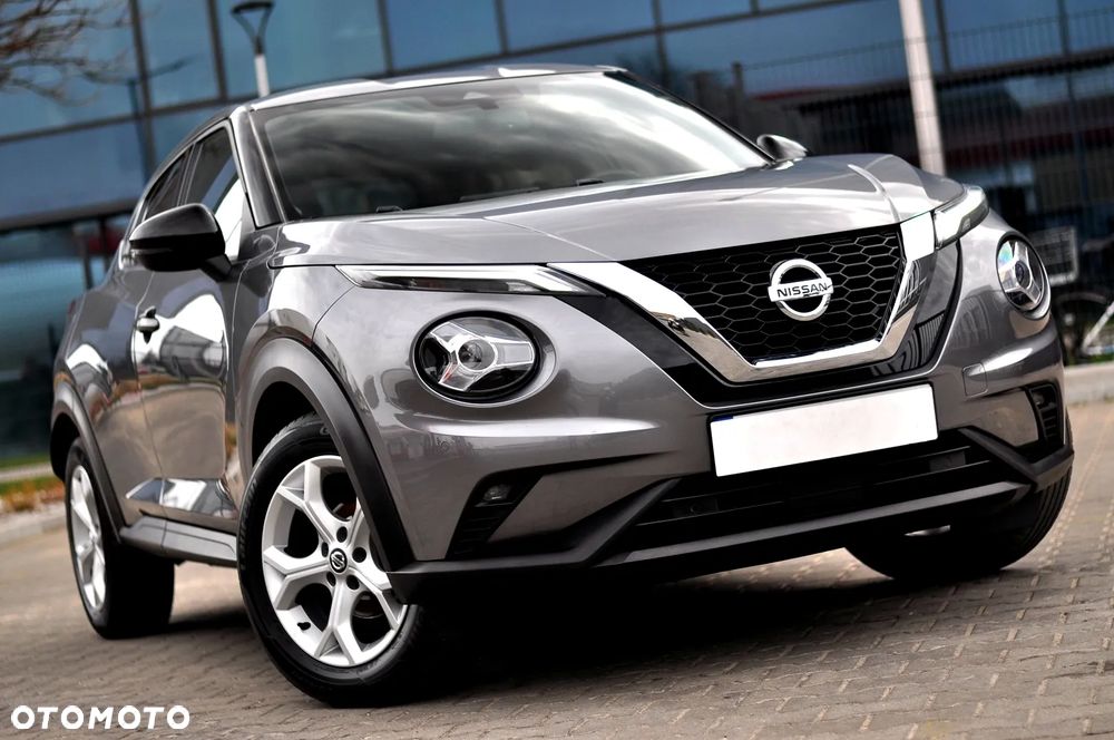 Nissan Juke 1.0 DIG-T N-Design - 6