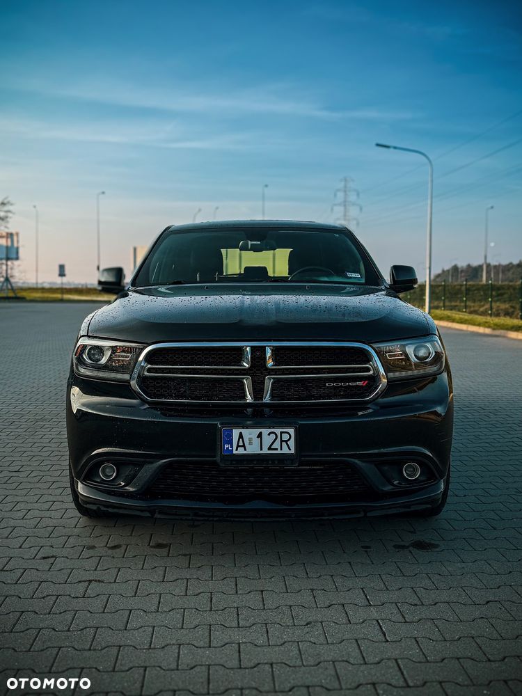 Dodge Durango 5,7 R/T - 5