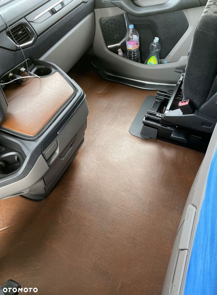 Scania S F. ?  - Gładkie + 3X Tarcza - - 5