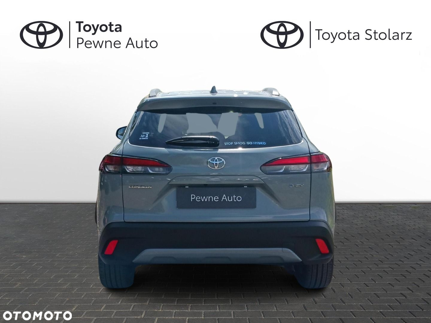 Toyota Corolla Cross 2.0 Hybrid Style - 6