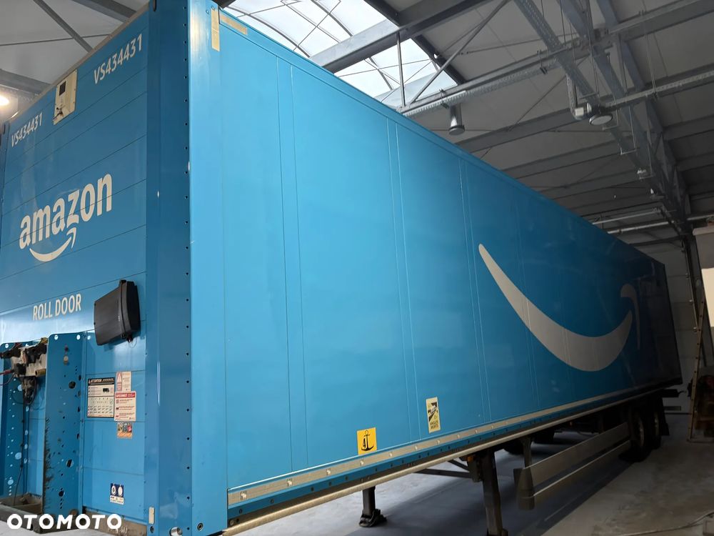 Schmitz Cargobull SKO - 1