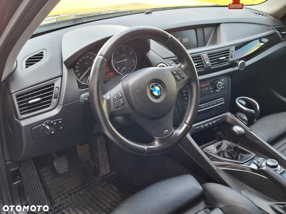 BMW X1 xDrive23d - 10