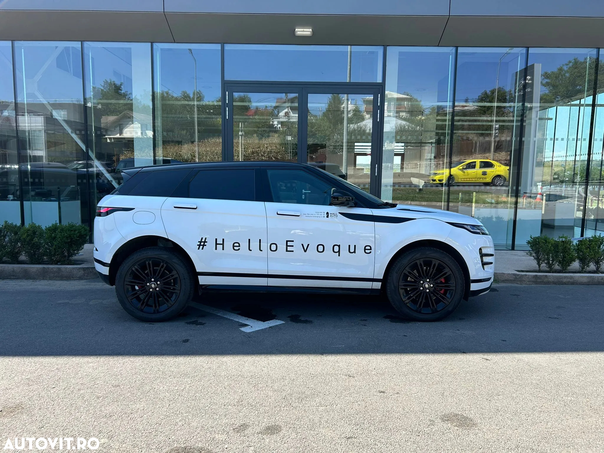 Land Rover Range Rover Evoque 2.0 D165 R-Dynamic MHEV SE - 18