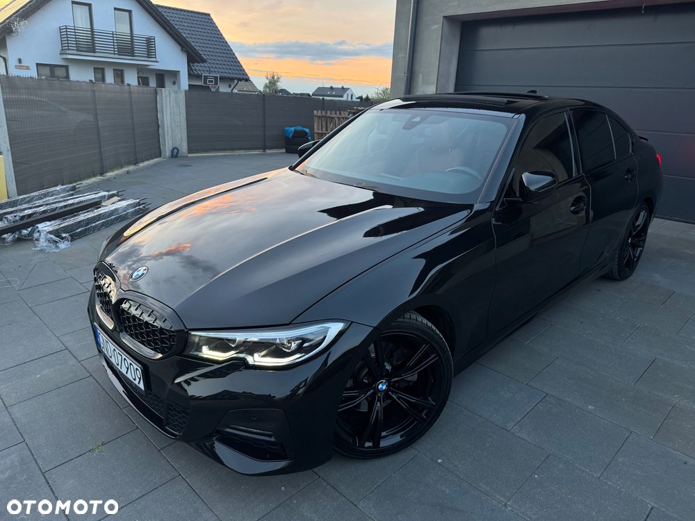 BMW Seria 3 330i M Sport - 21