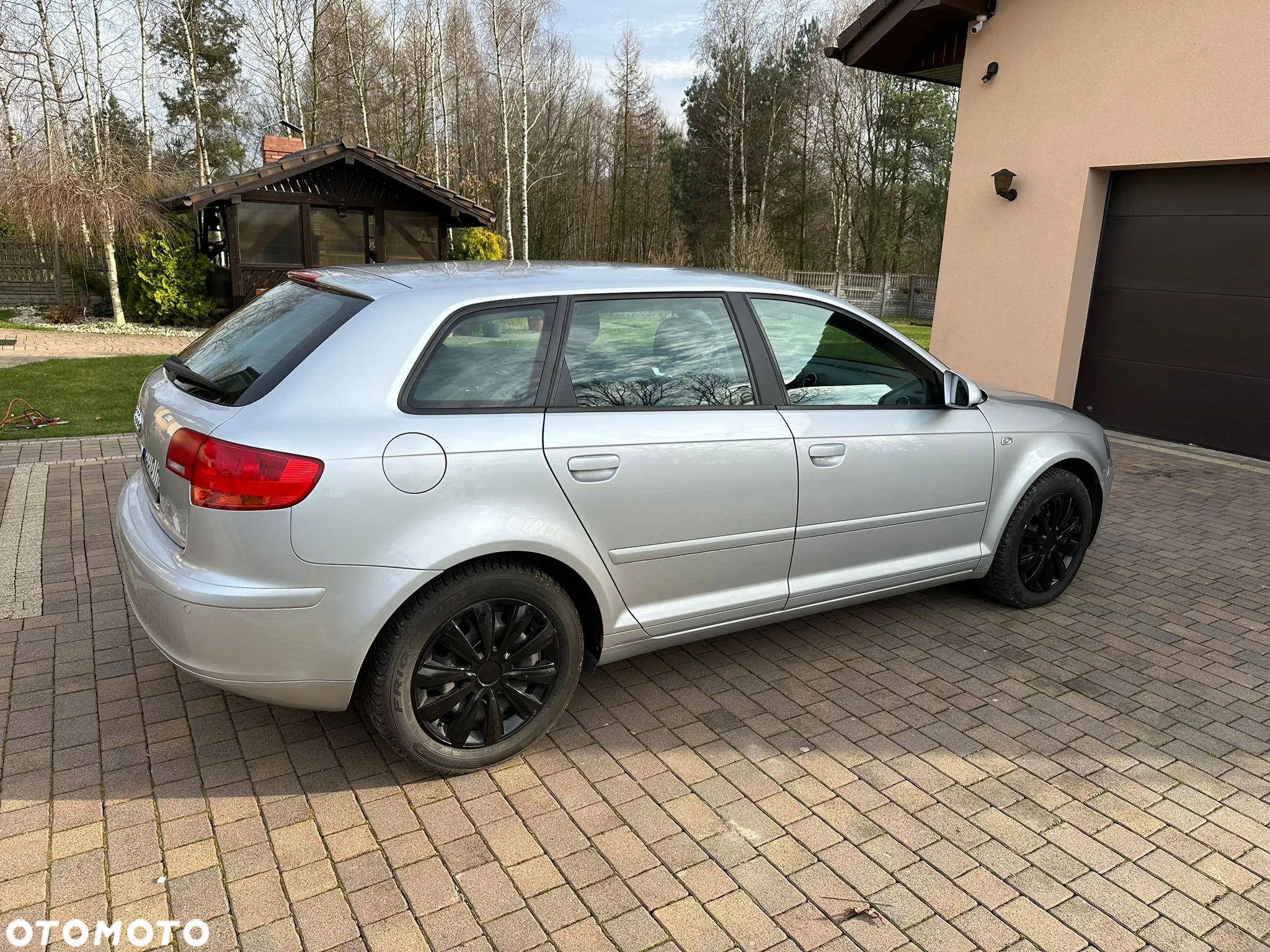 Audi A3 1.6 Sportback Ambition - 5