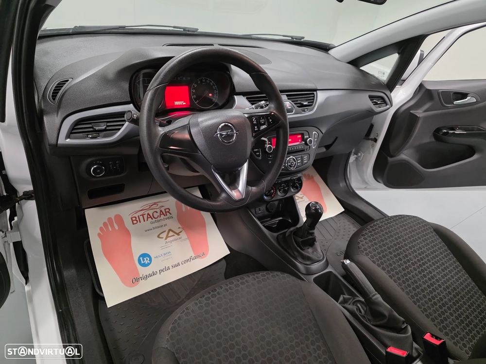 Opel CORSA 1.3 CDTI VAN IVA DEDUTIVEL - 46