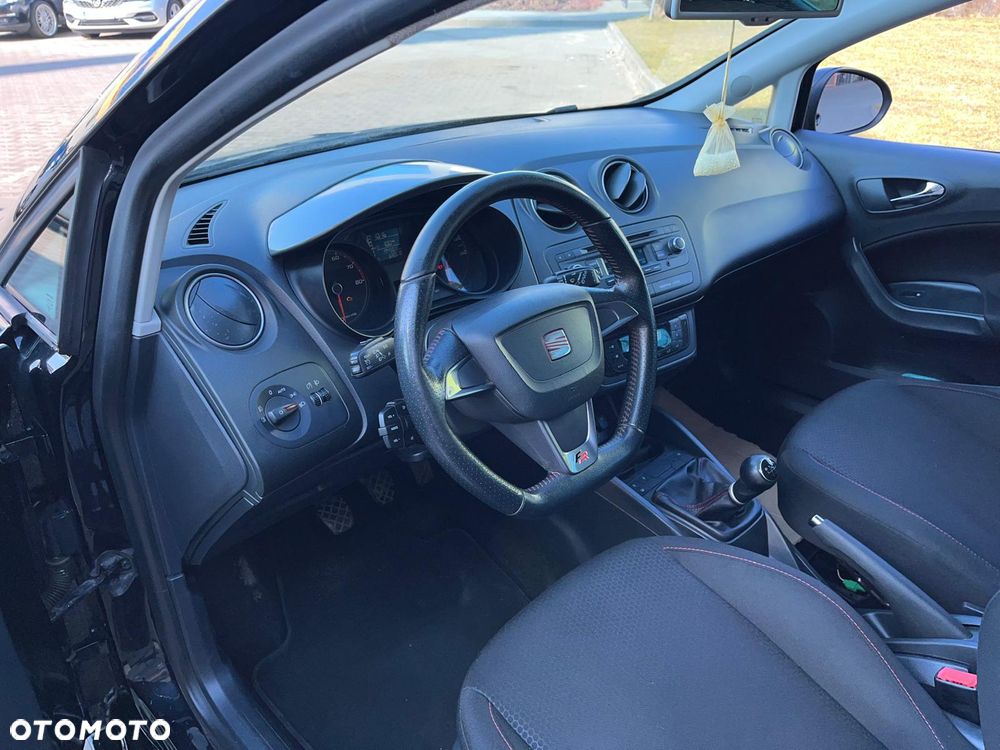 Seat Ibiza 1.2 TSI Ecomotive Sport - 12