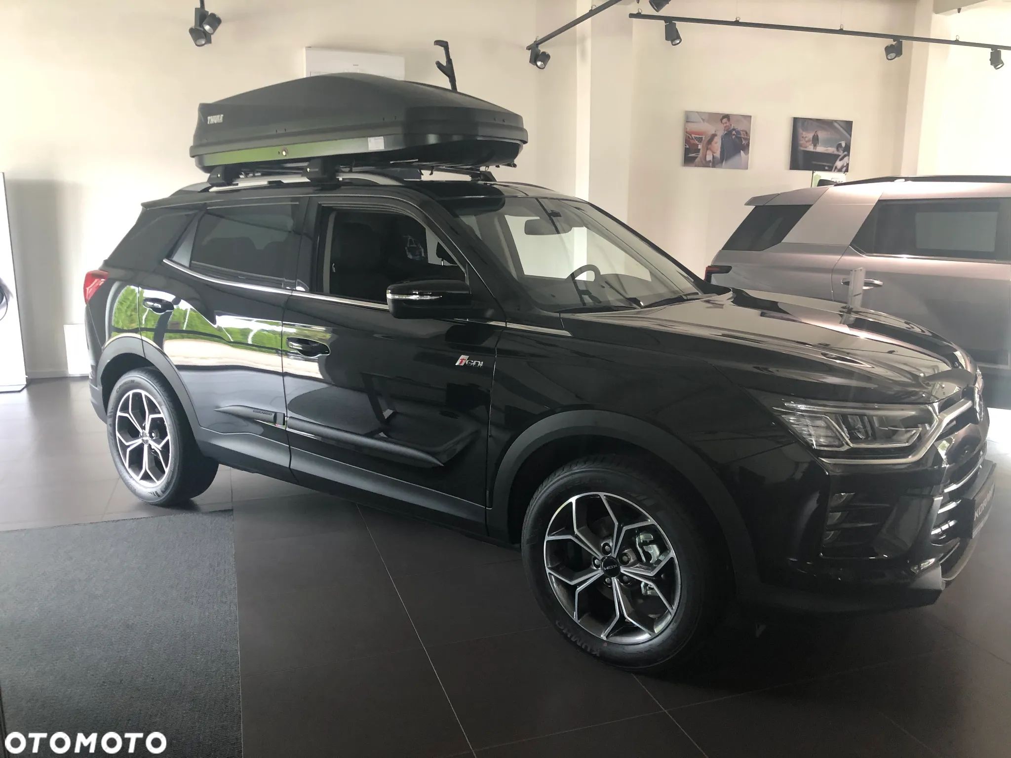 SsangYong/KGM Korando 1.5 T-GDI Adventure 2WD - 1