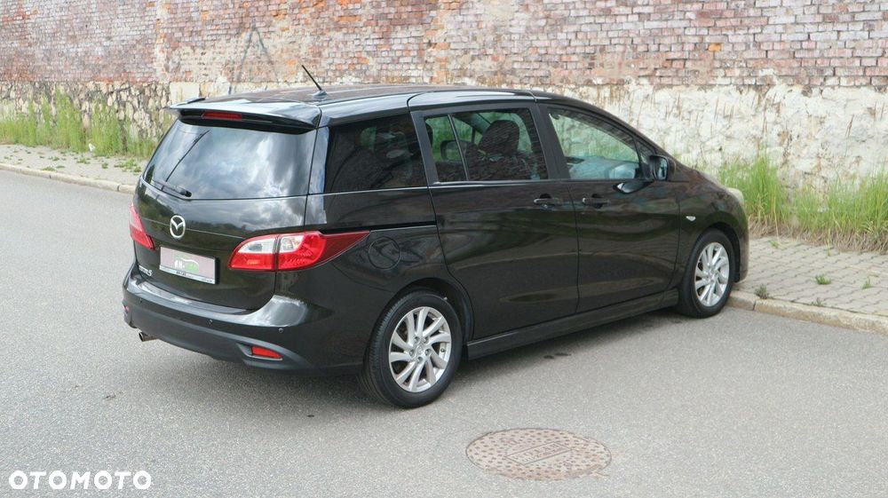 Mazda 5 2.0 MZR-DISI i-stop Sports-Line - 26