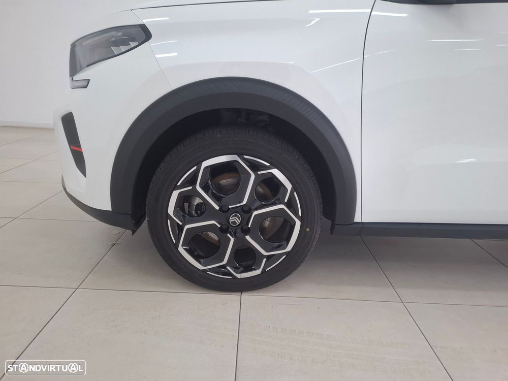 Citroën e-C3 44 kWh Autonomia Conforto Max - 5