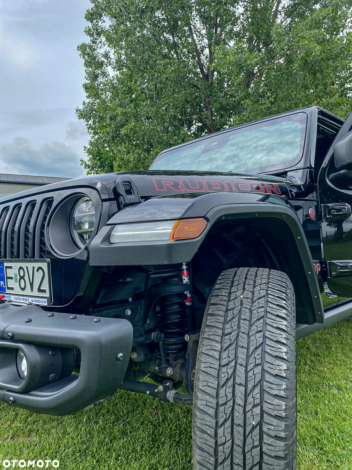 Jeep Gladiator - 24