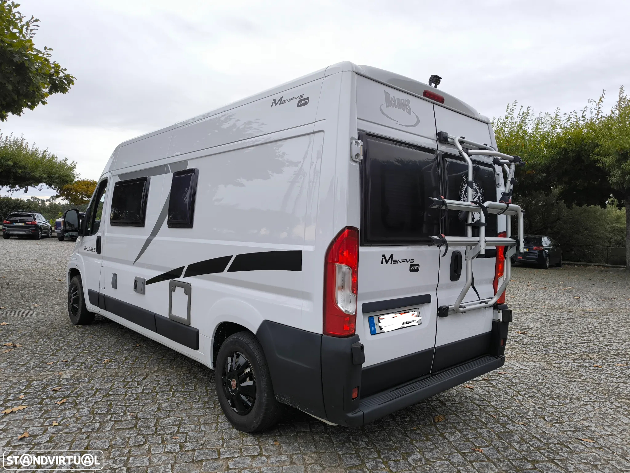 McLouis Menfys Van S-line - 6