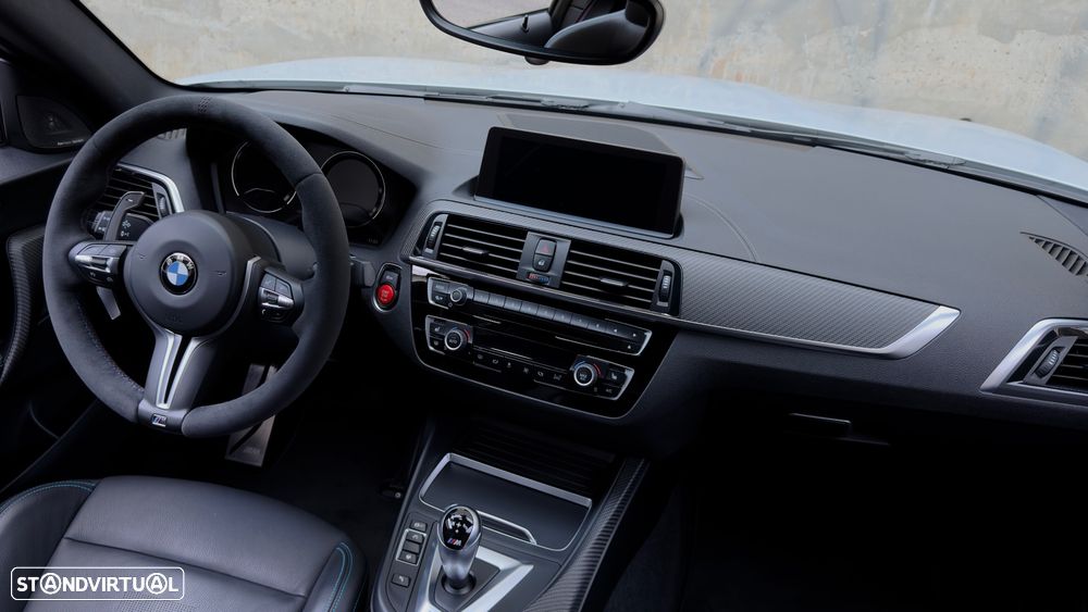 BMW M2 Competition Auto - 11
