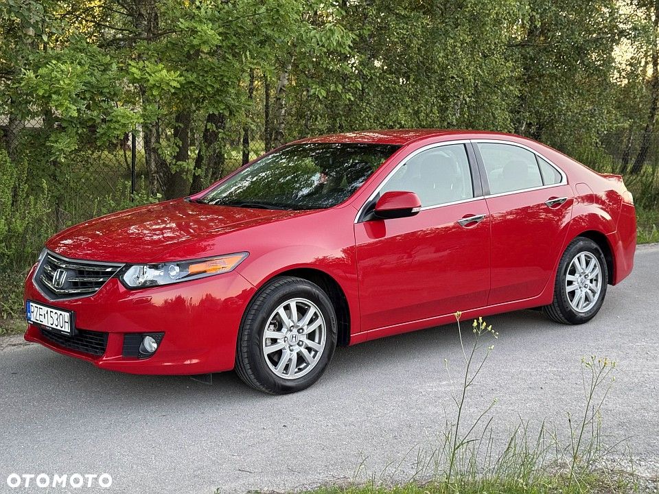Honda Accord 2.0 Automatik Elegance - 4