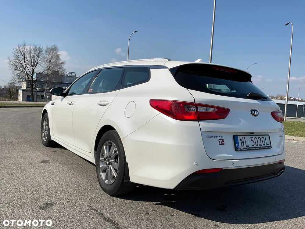 Kia Optima 1.7 CRDI M - 5